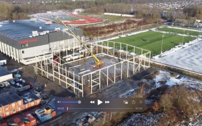 Arenabolaget har inlett nästa etapp i skapandet av ÄHLM Arenastad
